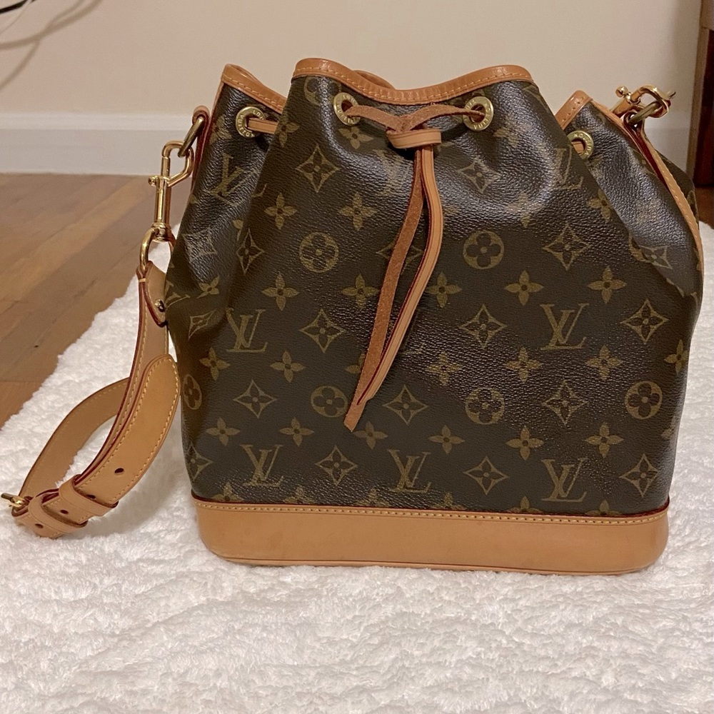 Louise Vuitton Noe NM Monogram